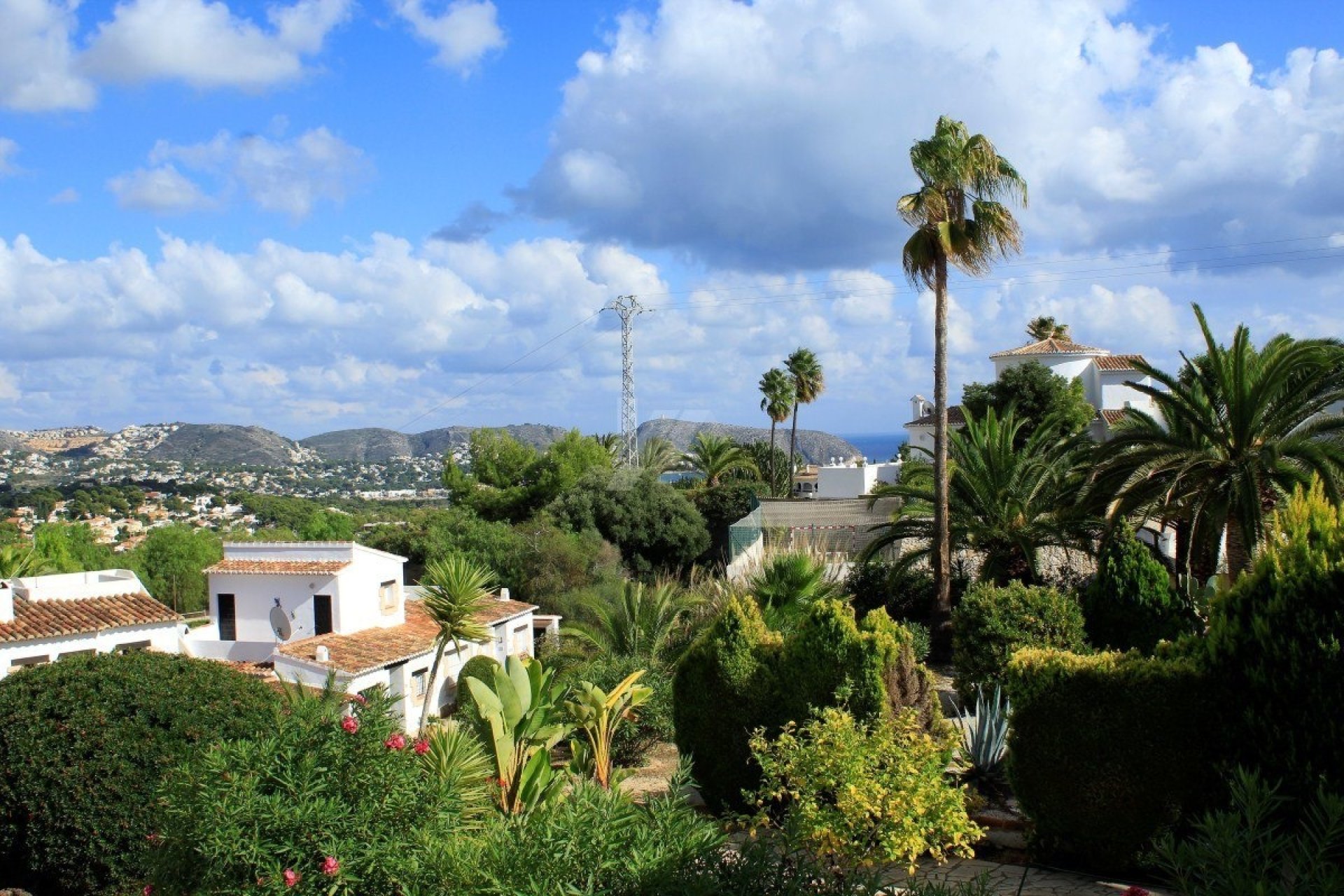 Vente - Bungalow - Moraira - Fanadix