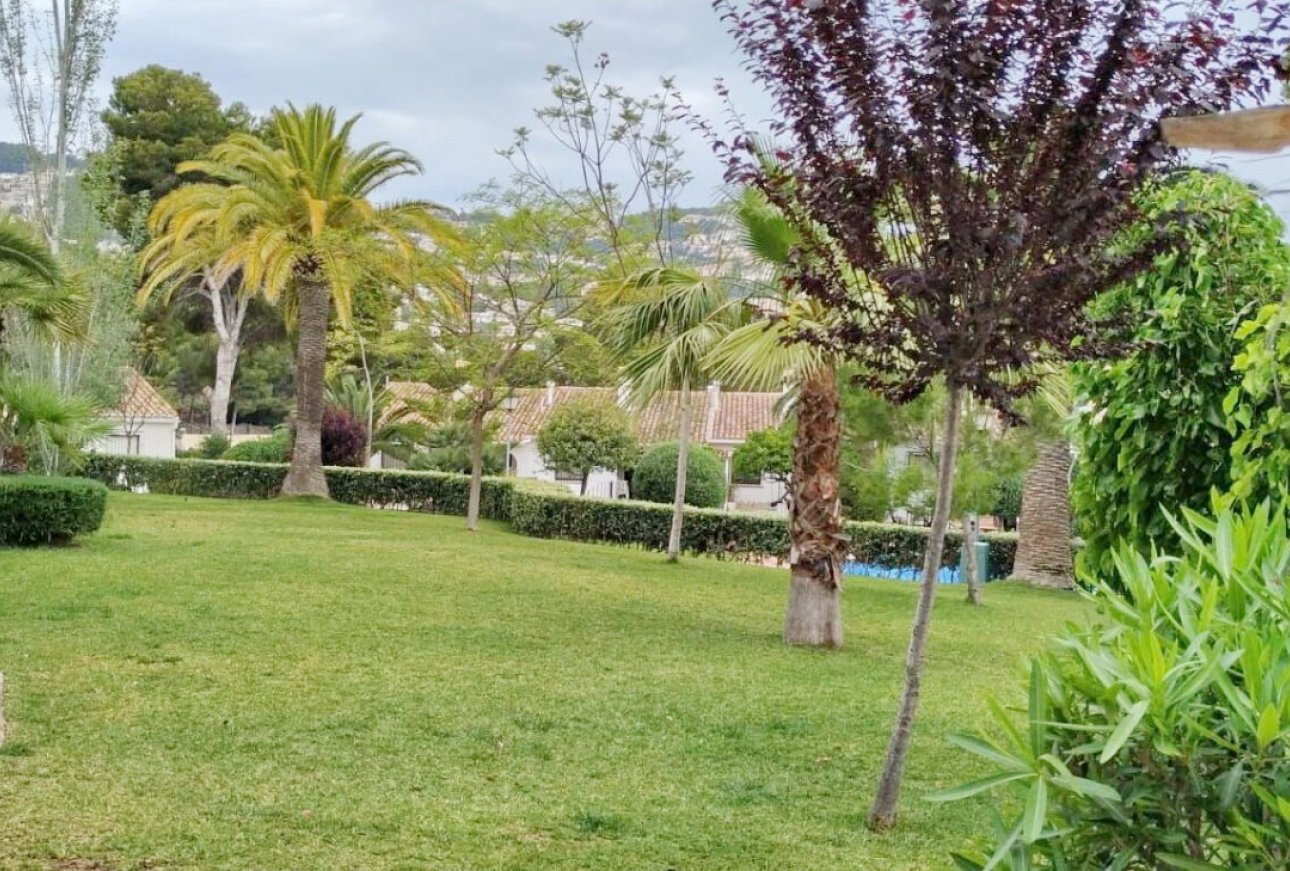 Vente - Bungalow - Moraira - Fanadix
