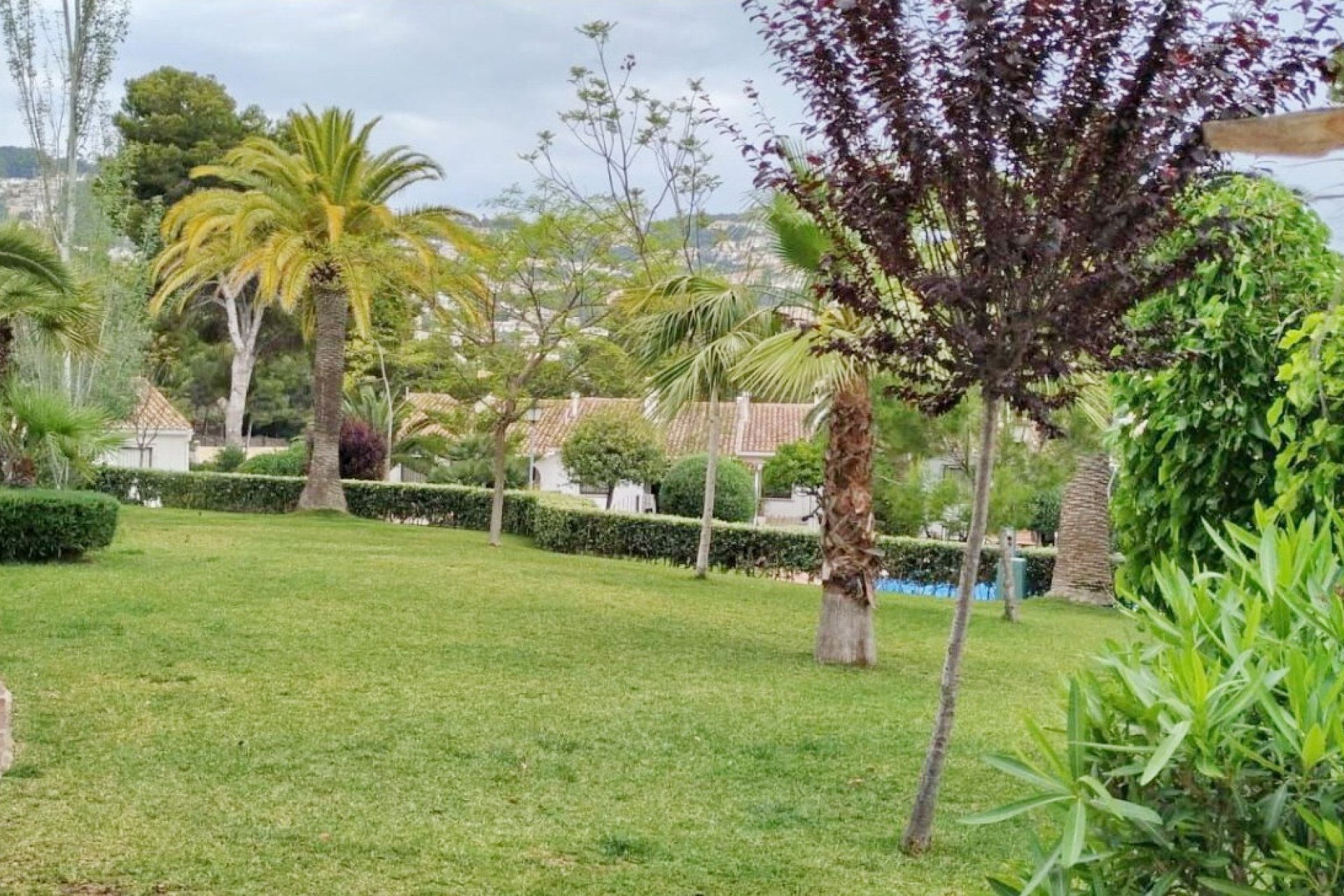 Vente - Bungalow - Moraira - Fanadix