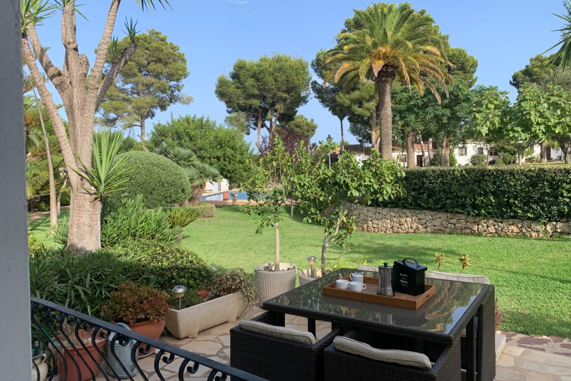 Vente - Bungalow - Moraira - Fanadix
