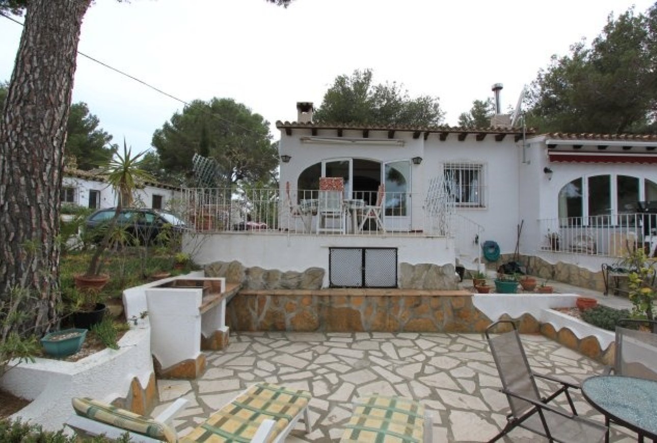 Vente - Bungalow - Moraira - Moraira Park