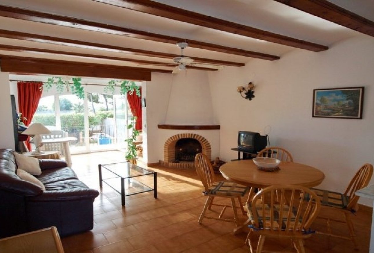 Vente - Bungalow - Moraira - Moraira Park