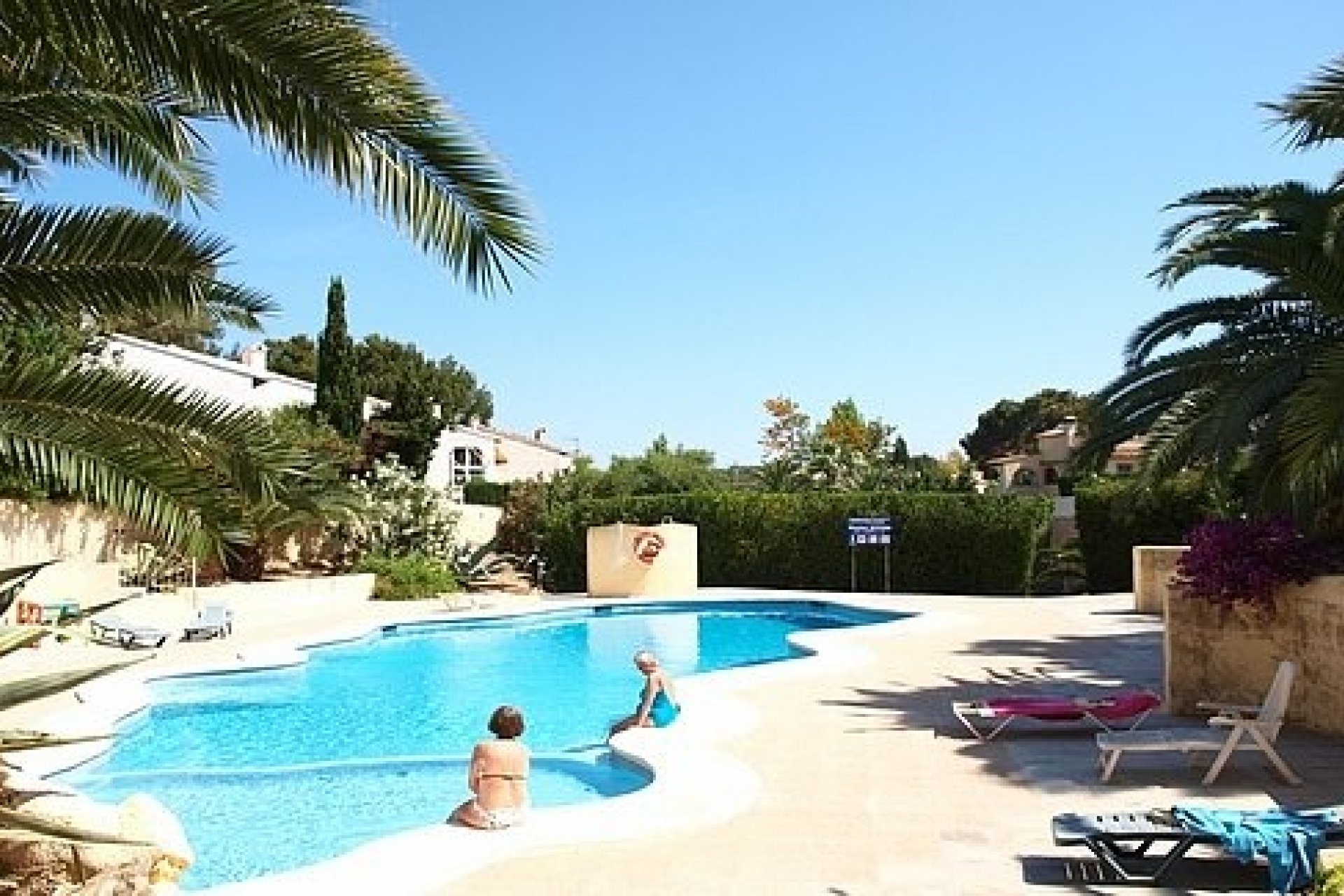Vente - Bungalow - Moraira - Moravit