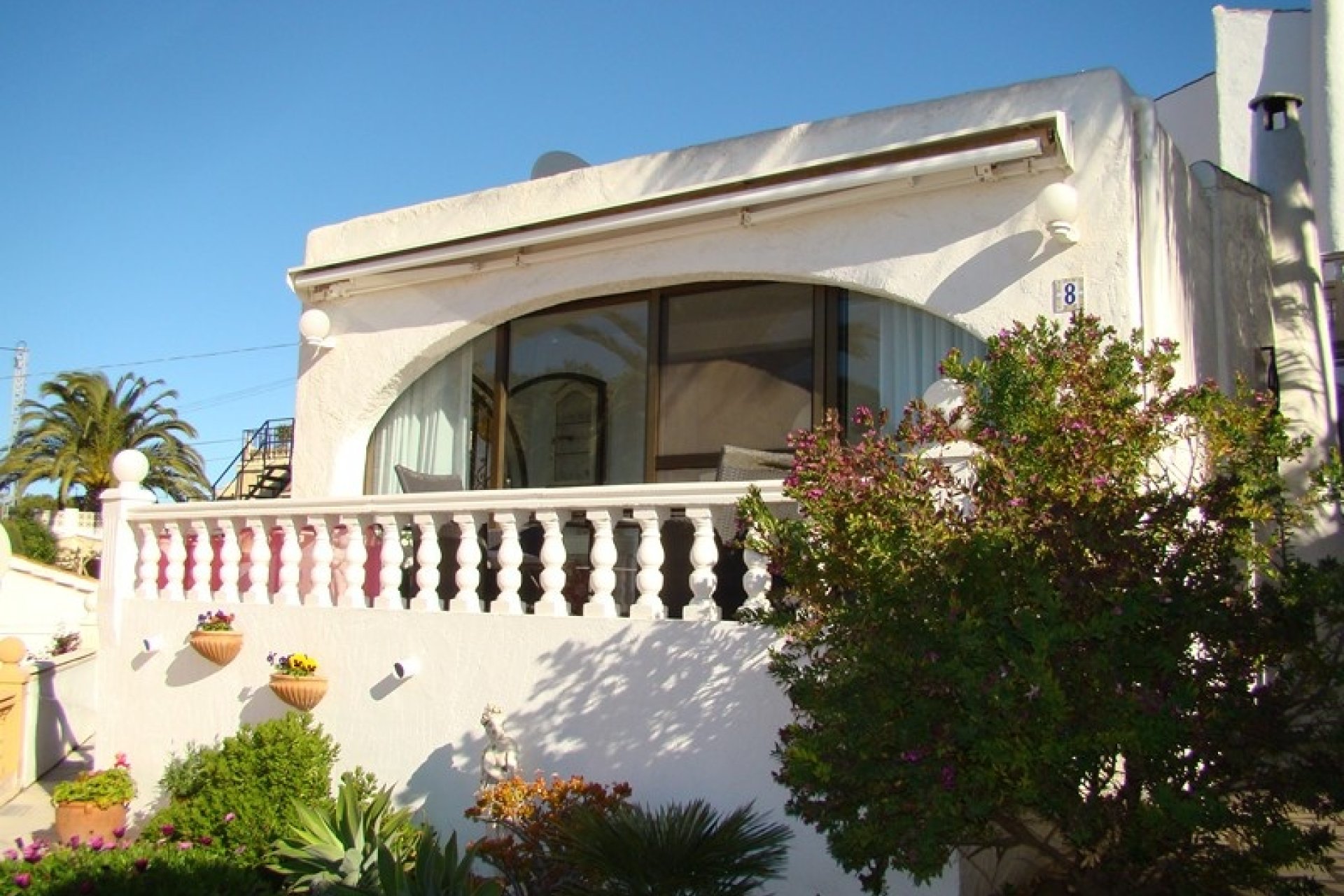 Vente - Bungalow - Moraira - Paichi