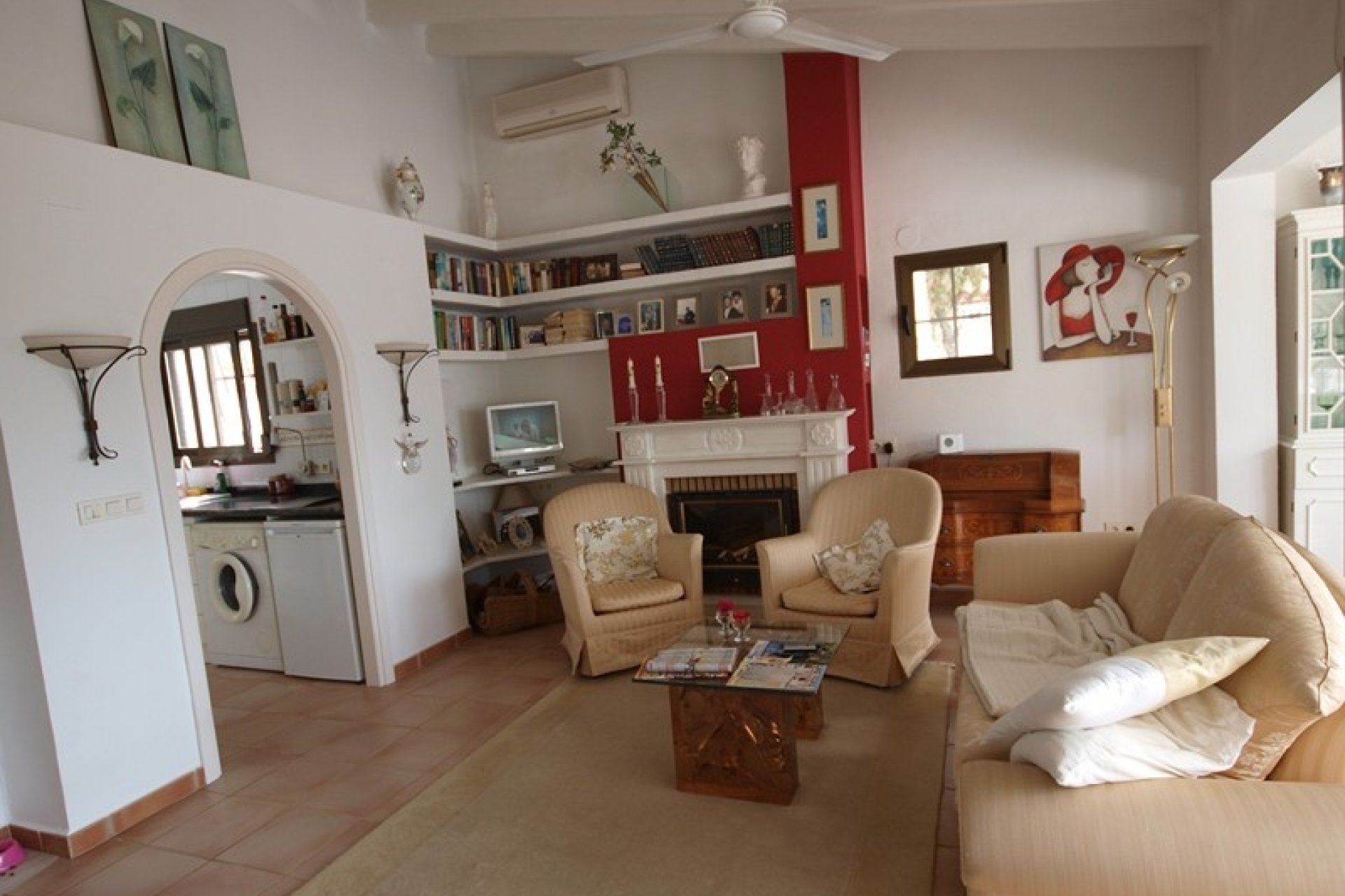 Vente - Bungalow - Moraira - Paichi