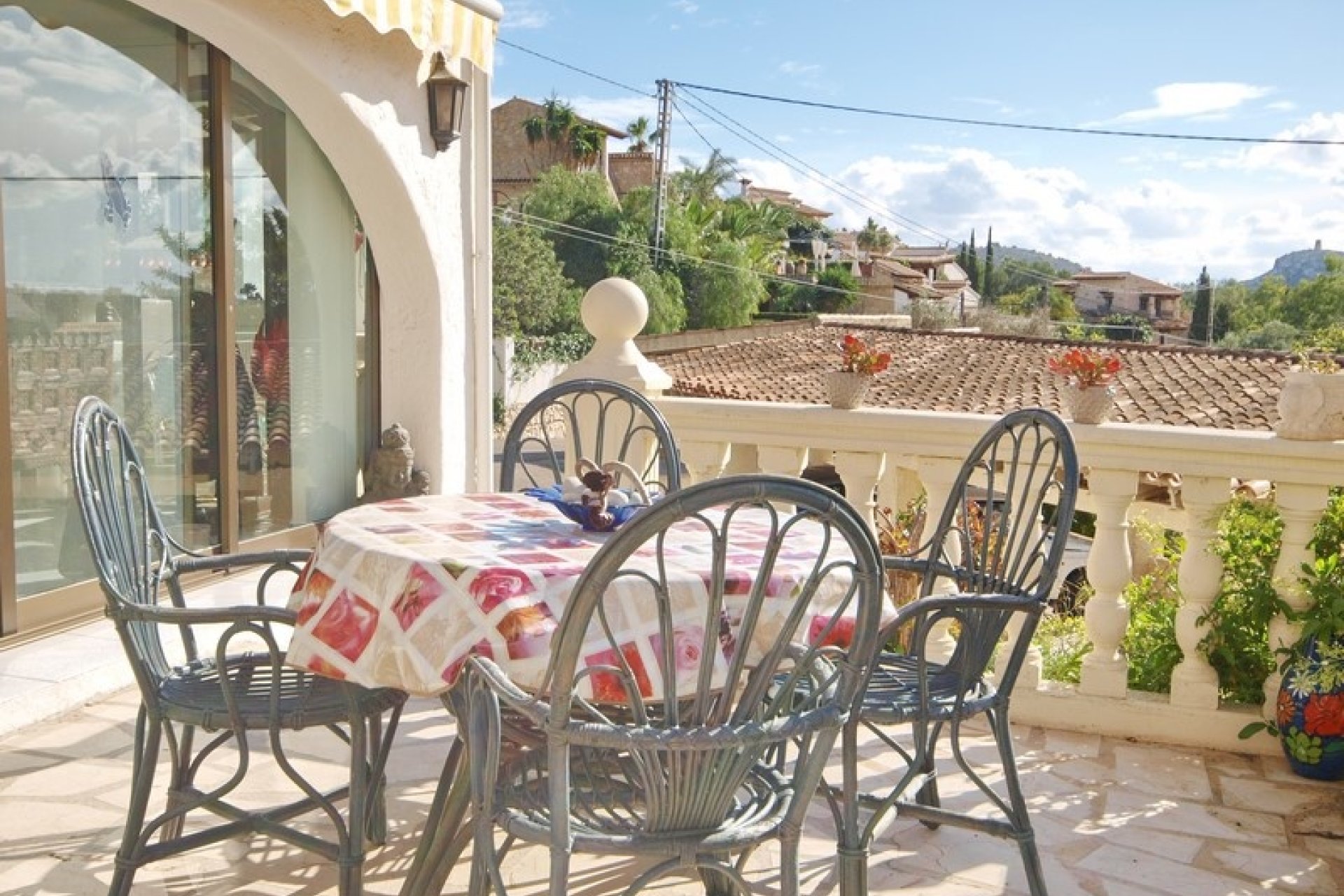 Vente - Bungalow - Moraira - Paichi