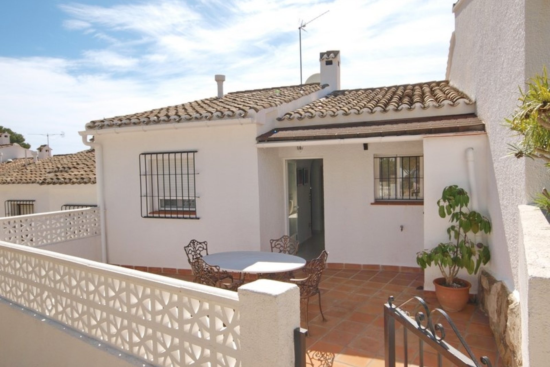 Vente - Bungalow - Moraira - Pinar de L'Adovcat