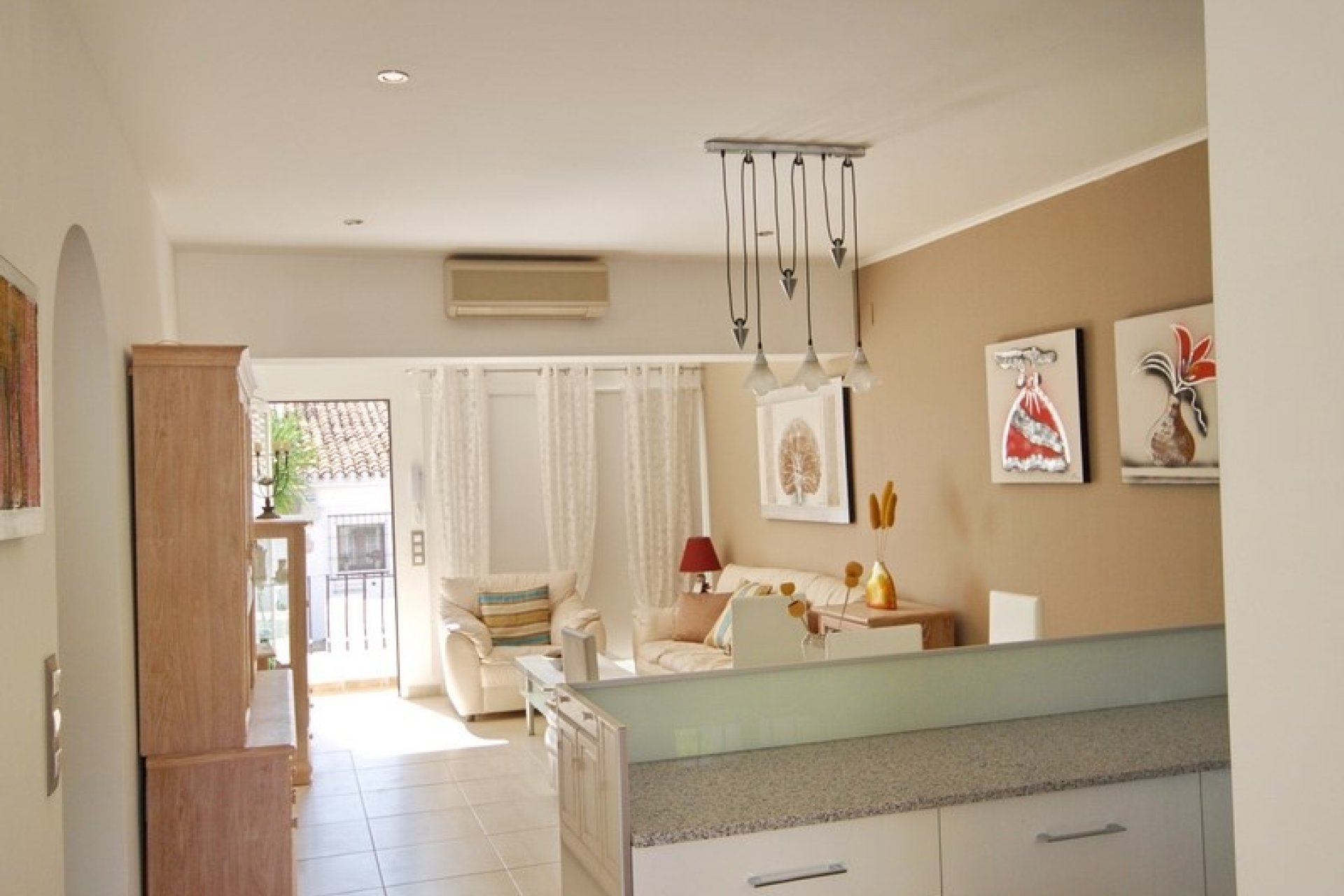 Vente - Bungalow - Moraira - Pinar de L'Adovcat