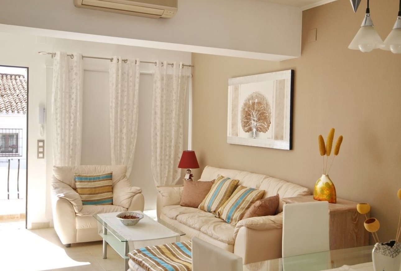 Vente - Bungalow - Moraira - Pinar de L'Adovcat
