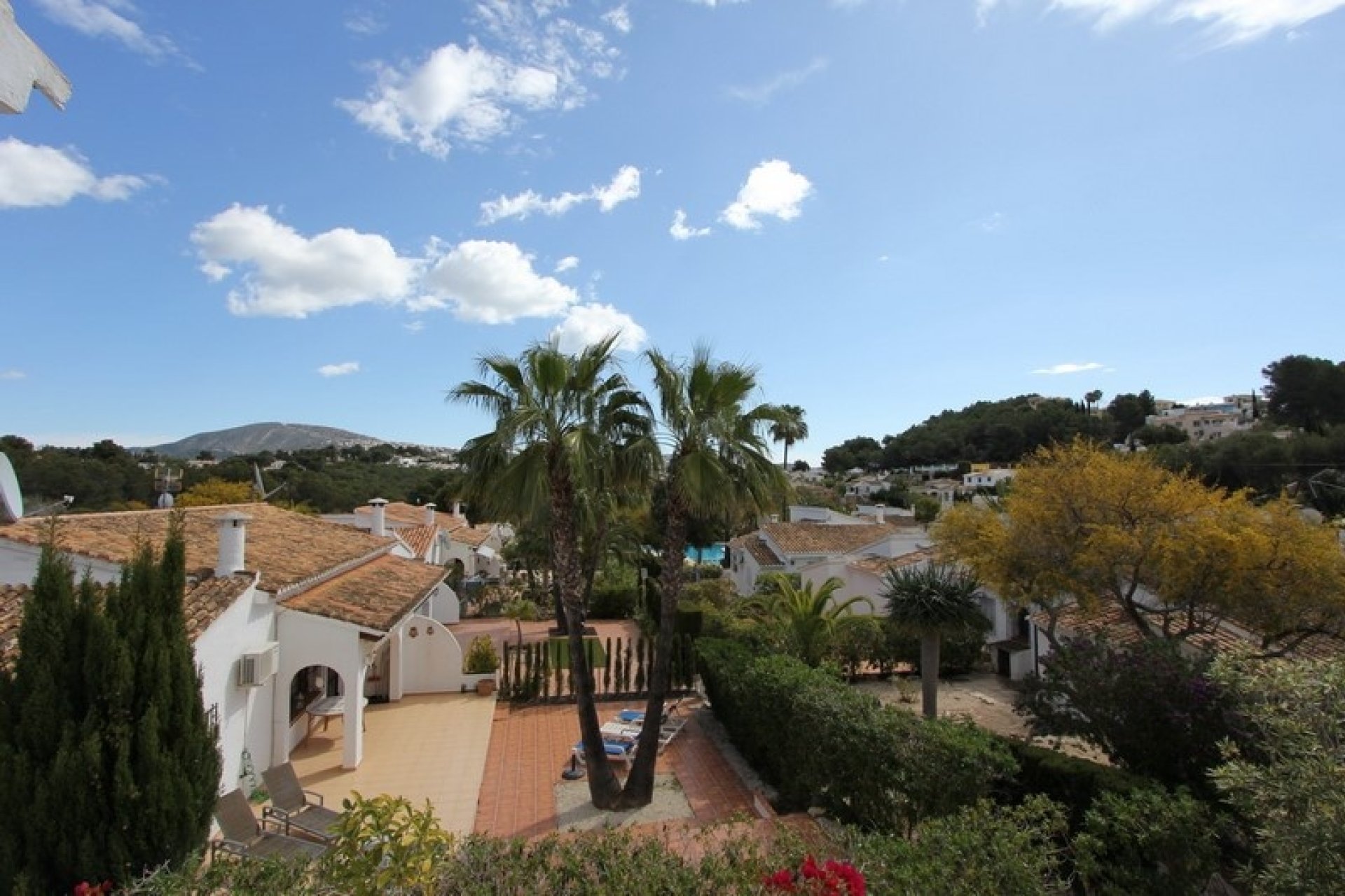 Vente - Bungalow - Moraira - Pinar de L'Adovcat