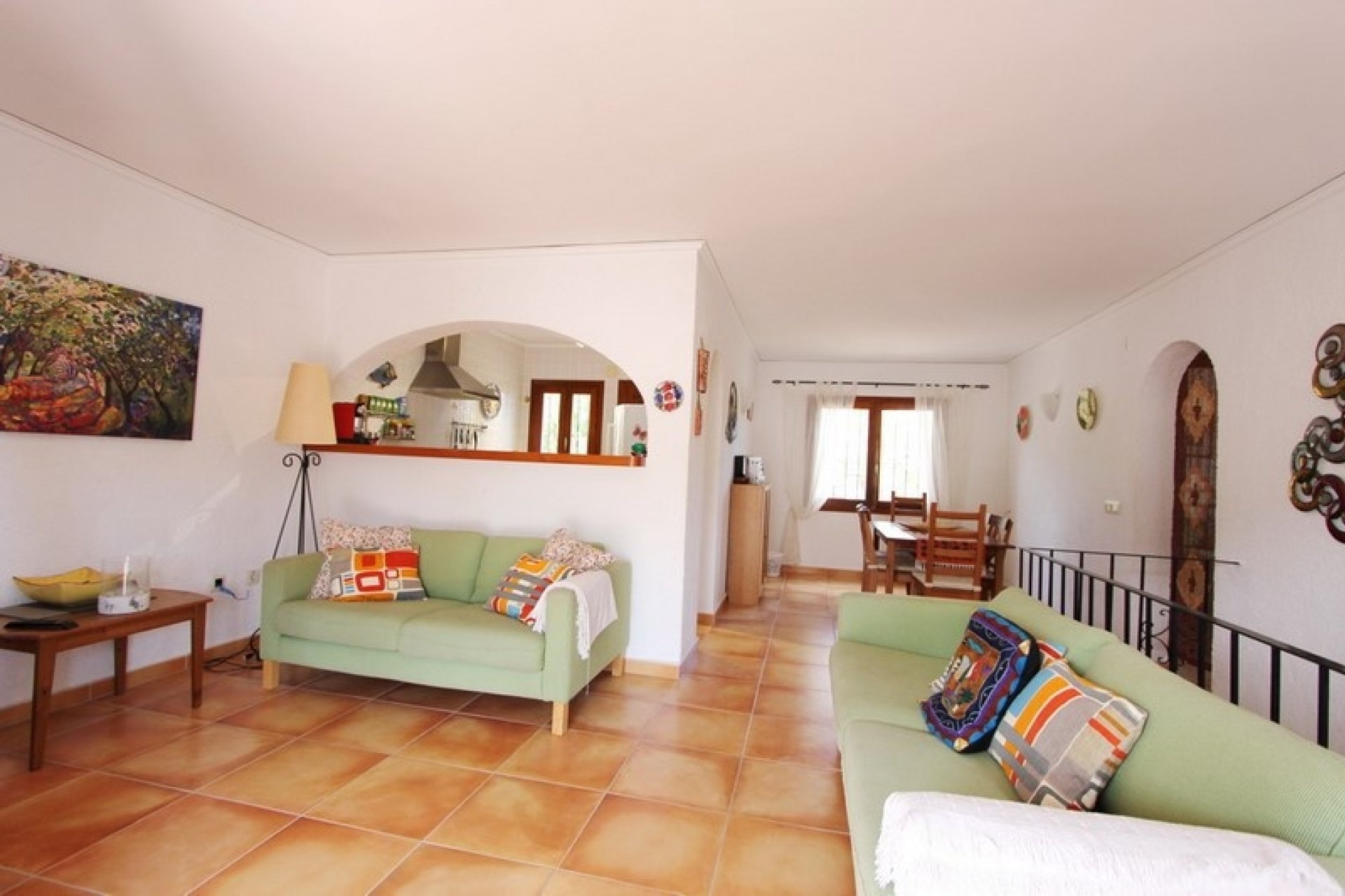 Vente - Bungalow - Moraira - Pinar de L'Adovcat