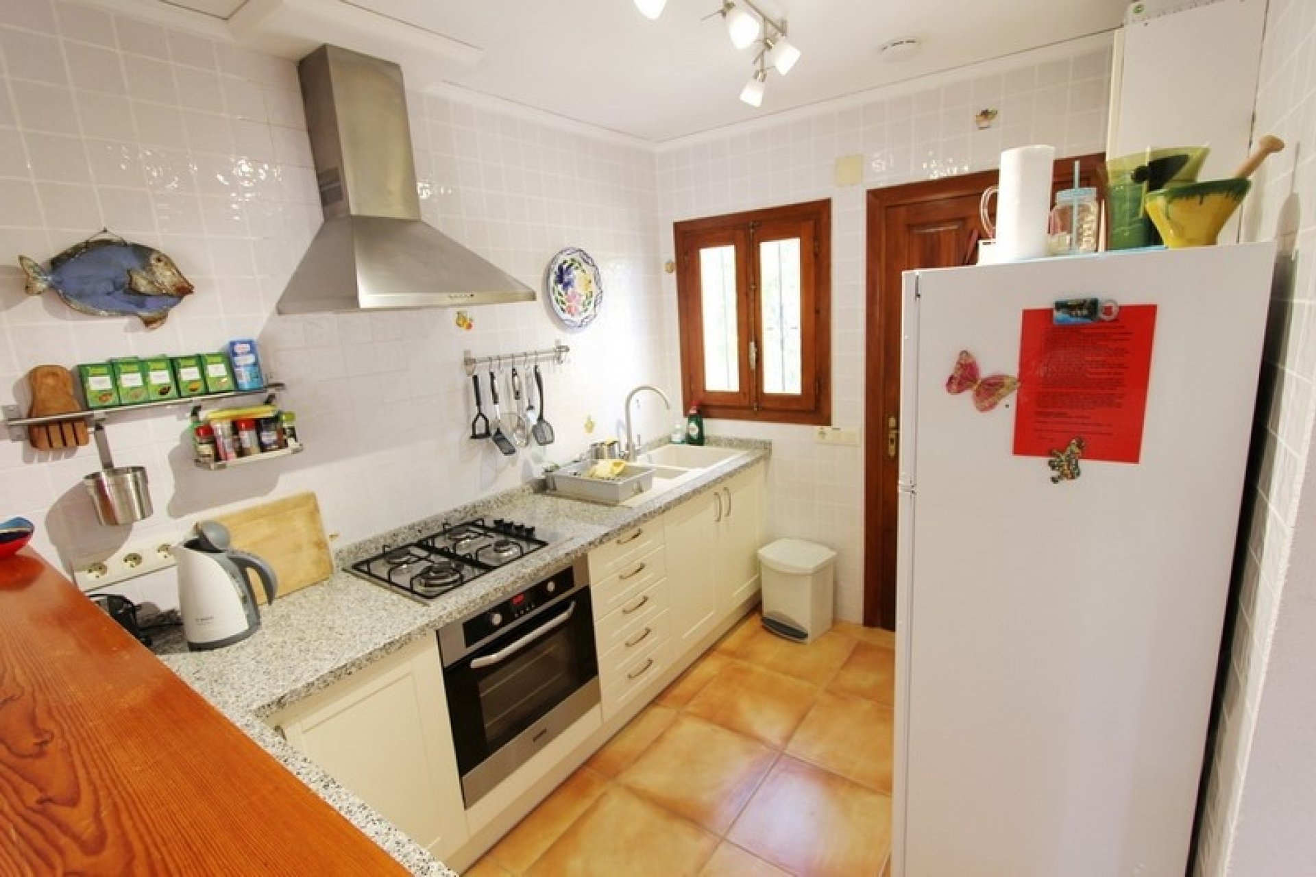Vente - Bungalow - Moraira - Pinar de L'Adovcat