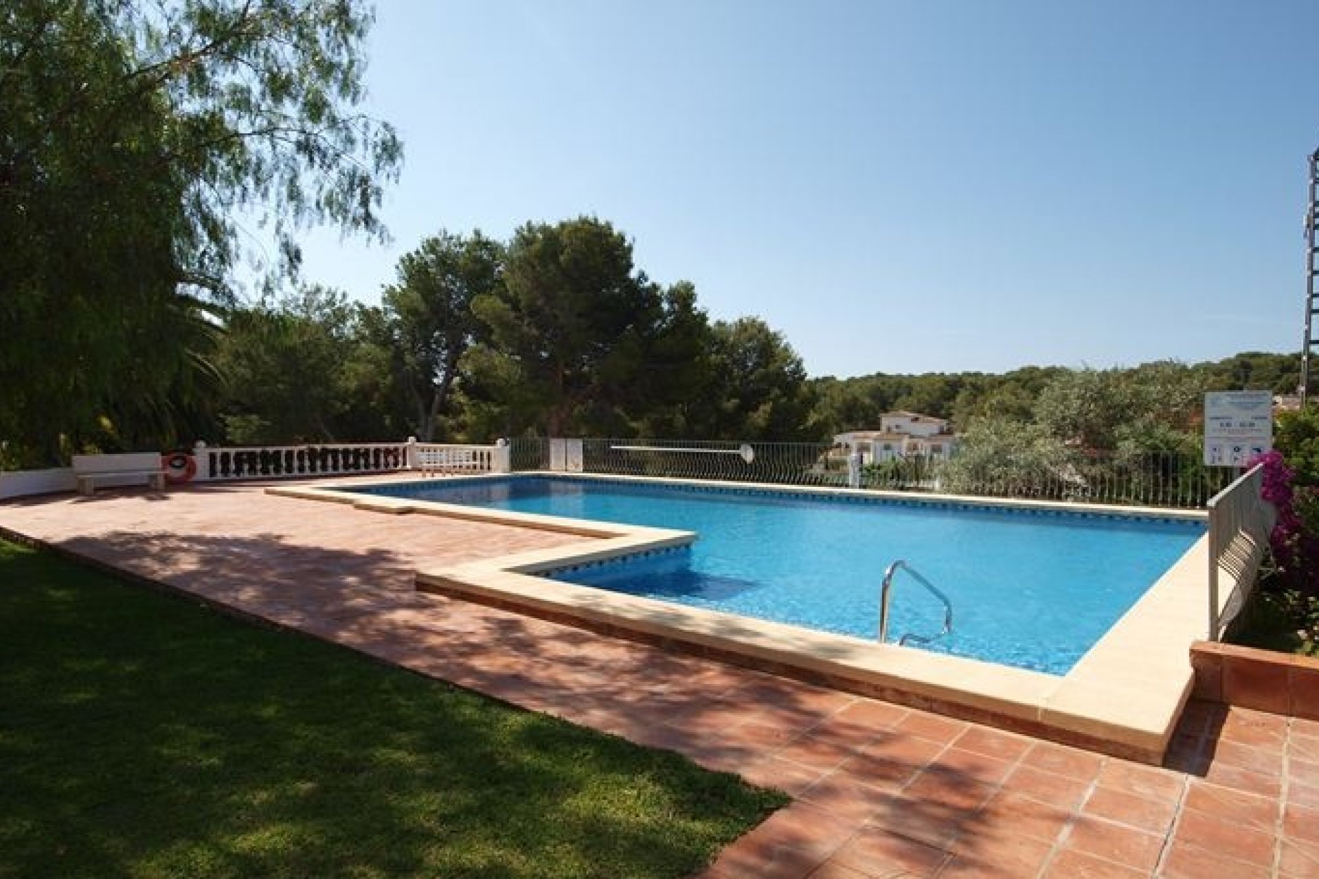 Vente - Bungalow - Moraira - Pinar de L'Adovcat