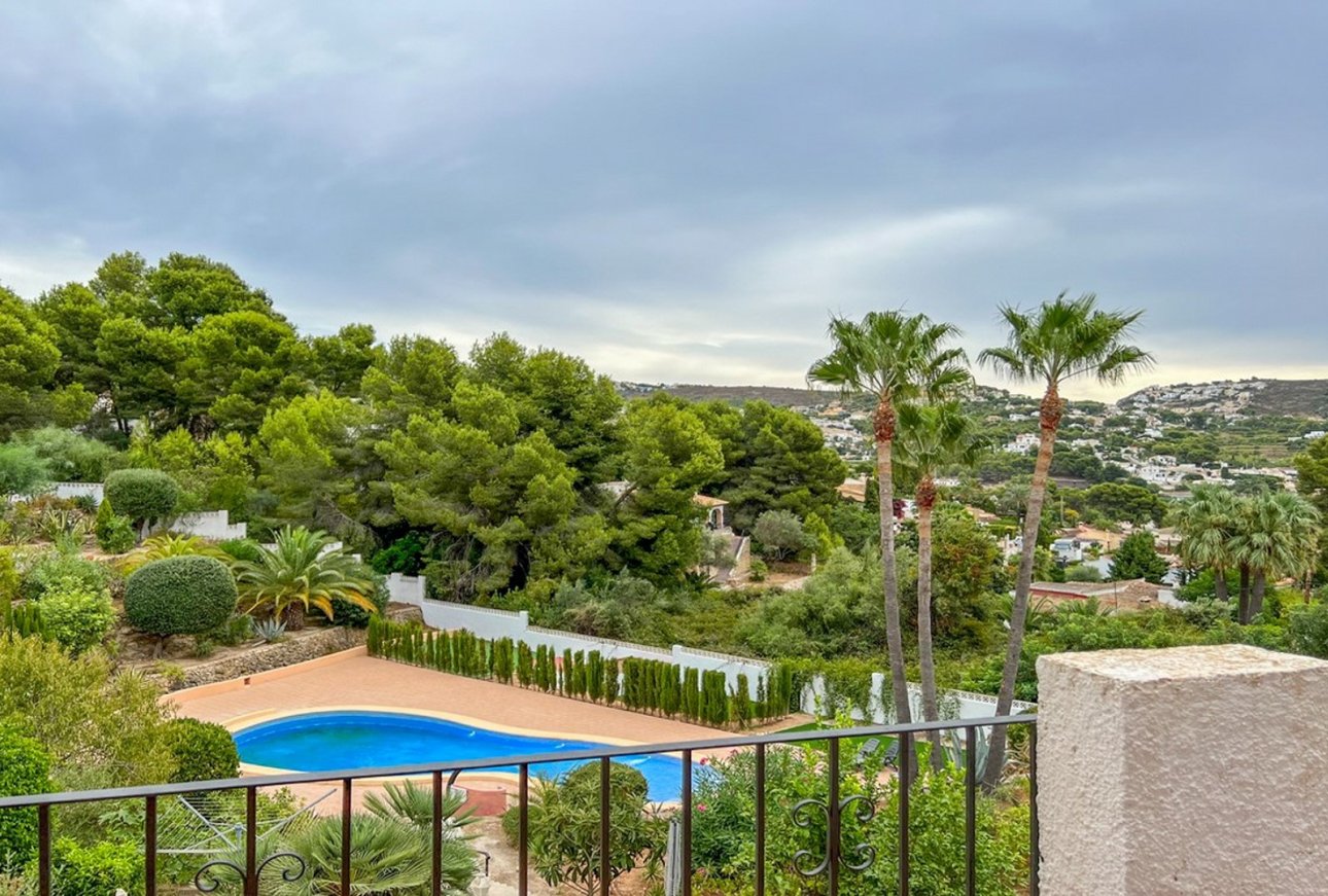 Vente - Bungalow - Moraira - Sabatera