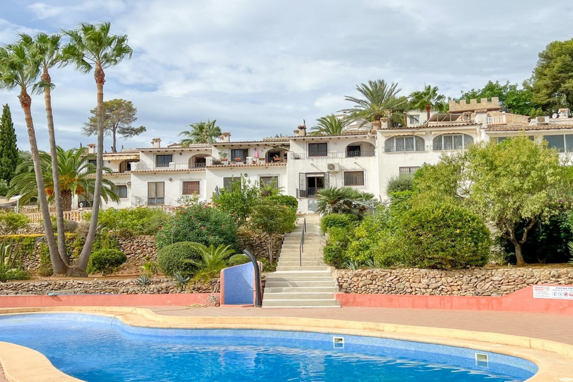 Vente - Bungalow - Moraira - Sabatera