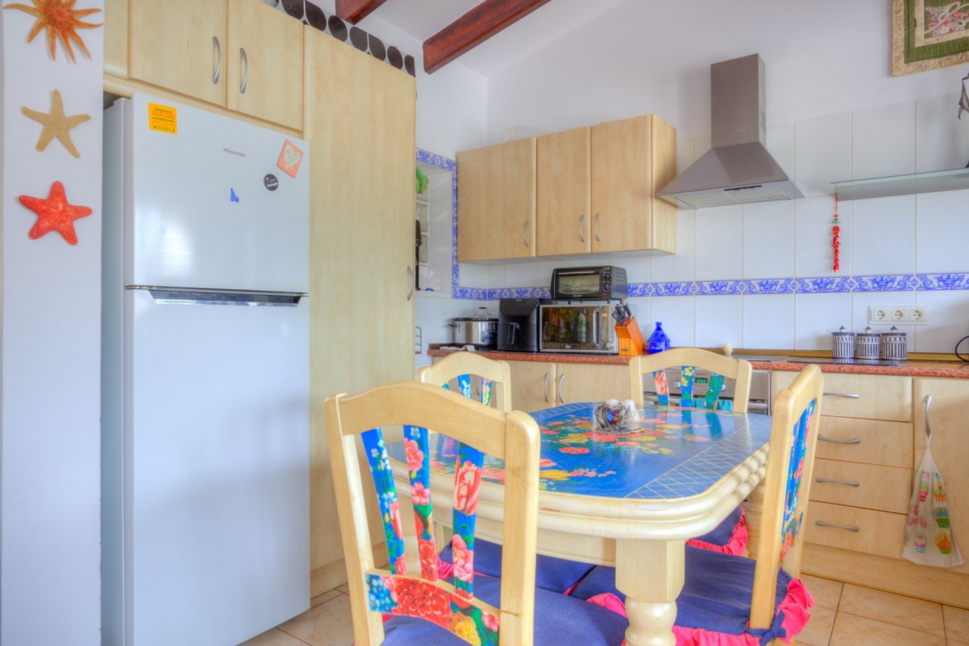 Vente - Bungalow - Moraira - Sabatera