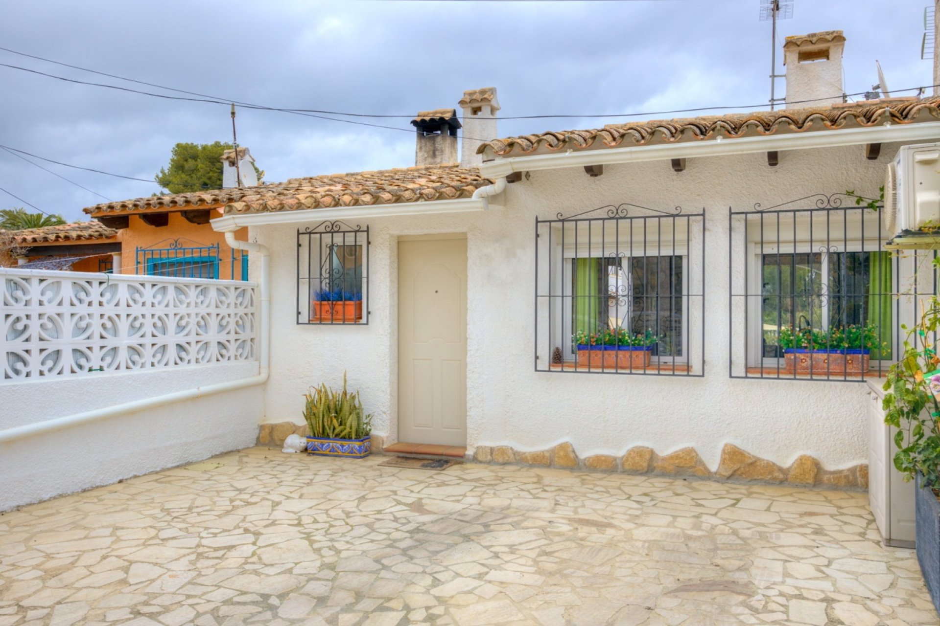 Vente - Bungalow - Moraira - Sabatera