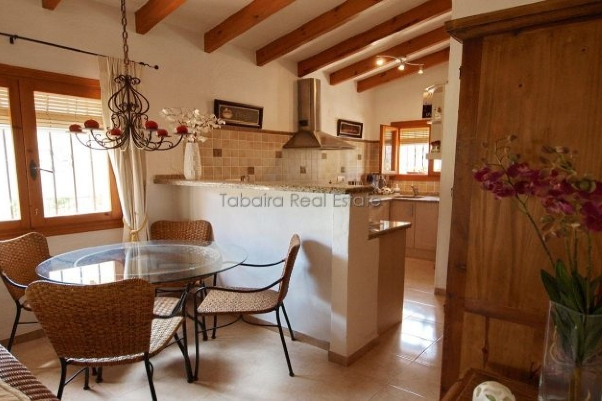 Vente - Bungalow - Moraira - Sabatera