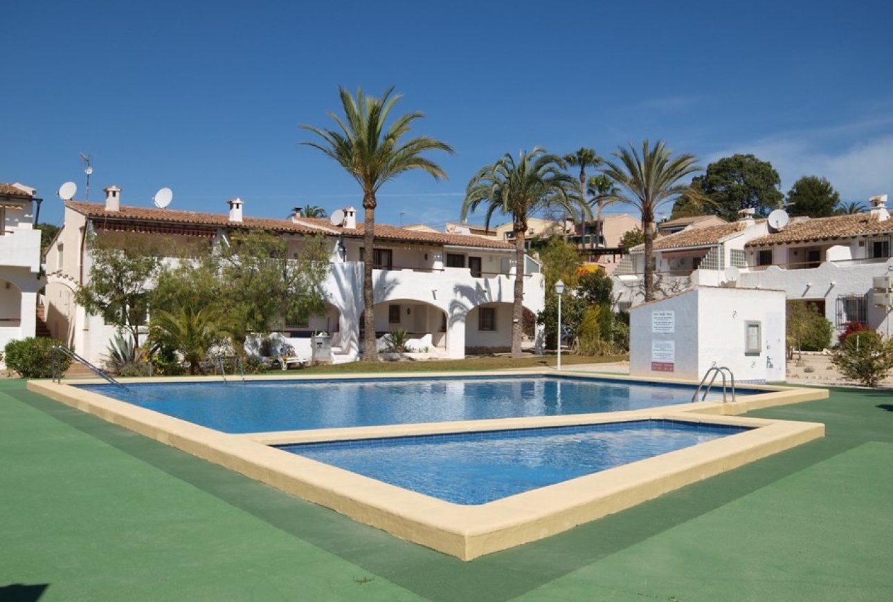 Vente - Bungalow - Moraira - Sabatera