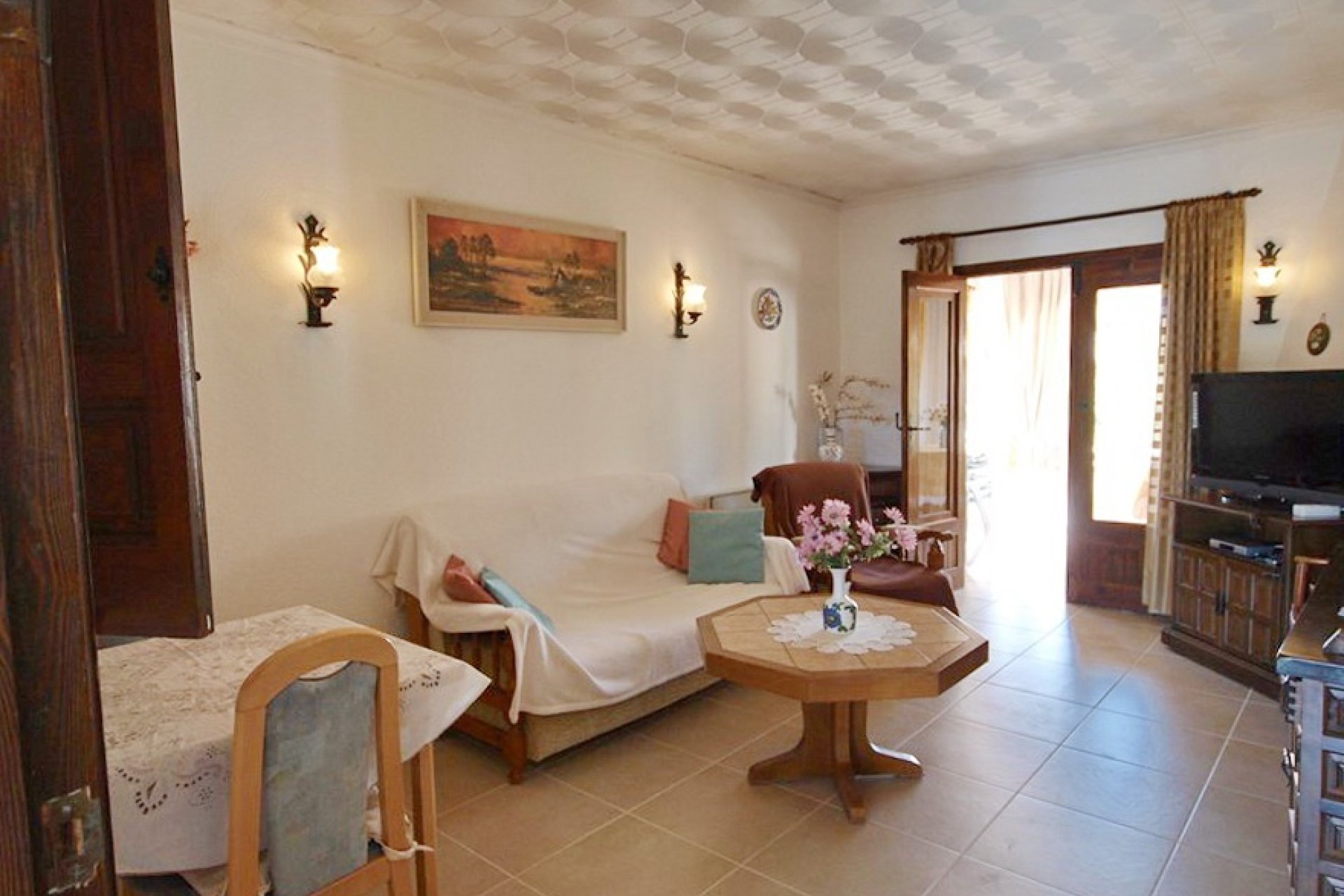 Vente - Bungalow - Moraira - Sabatera