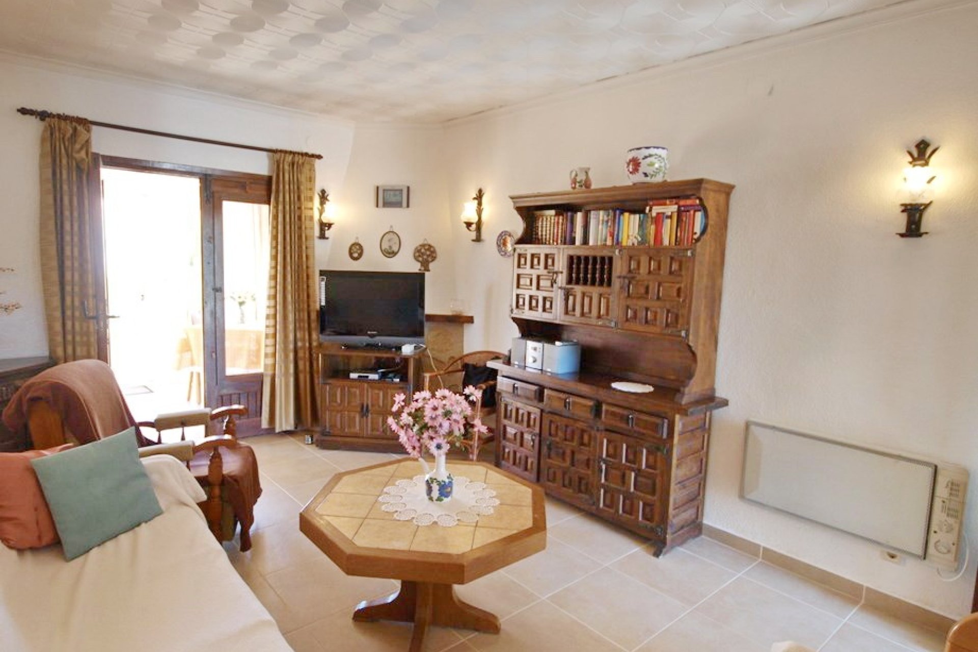 Vente - Bungalow - Moraira - Sabatera