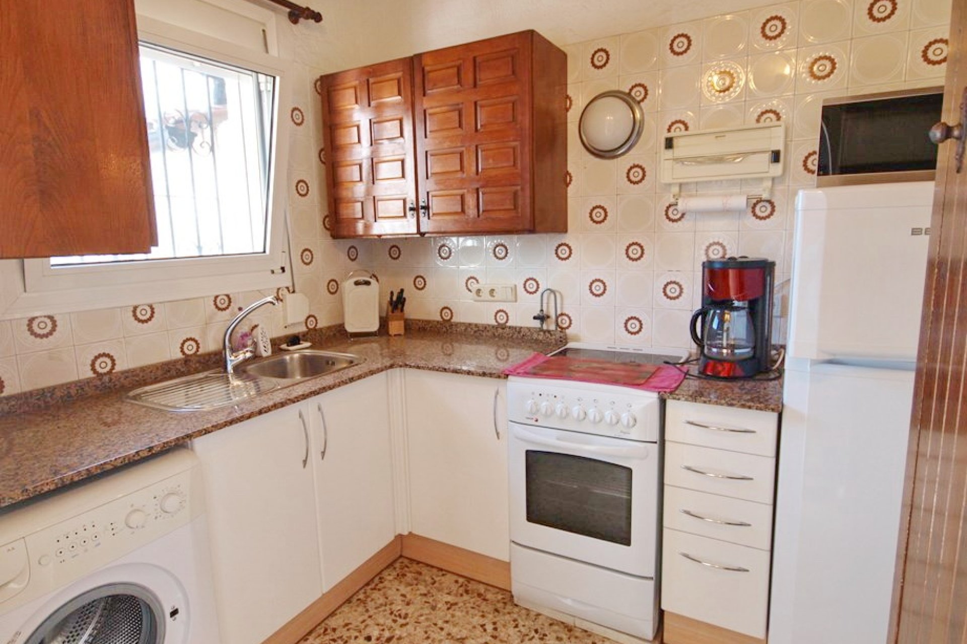 Vente - Bungalow - Moraira - Sabatera