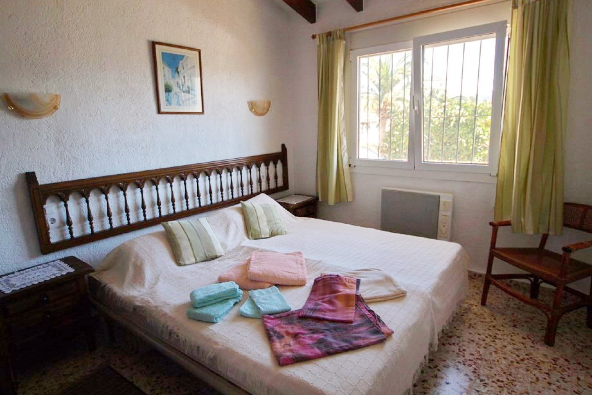 Vente - Bungalow - Moraira - Sabatera