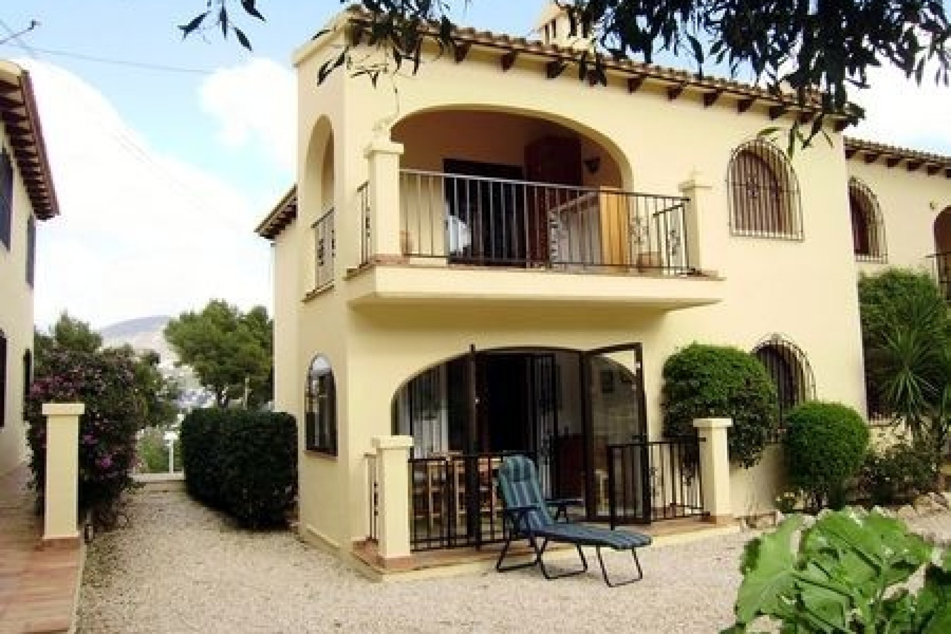 Vente - Bungalow - Moraira - Sabatera