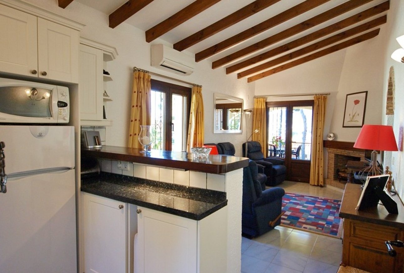 Vente - Bungalow - Moraira - Sabatera
