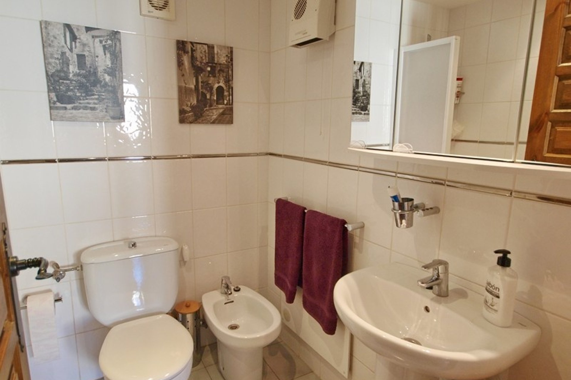 Vente - Bungalow - Moraira - Sabatera