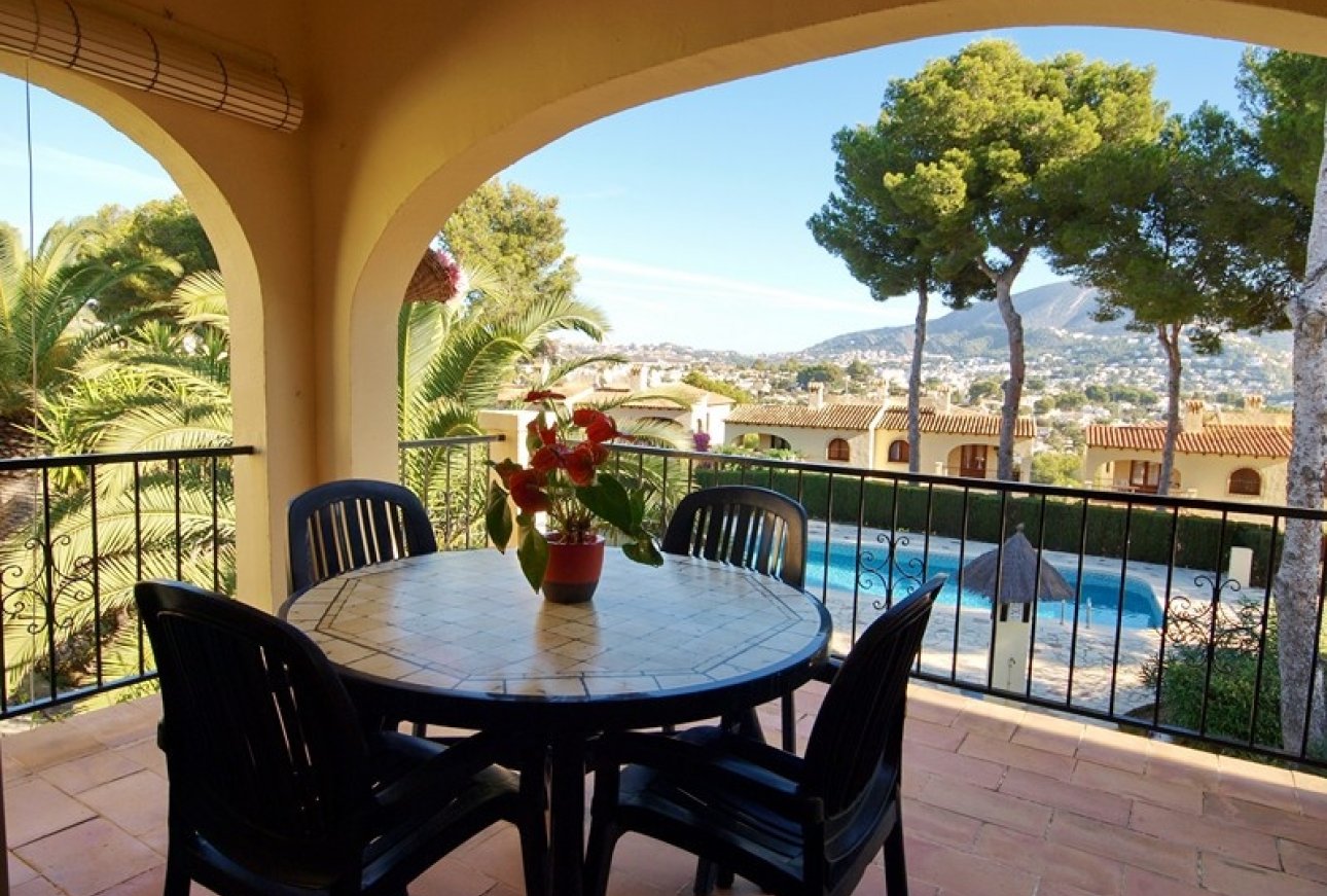 Vente - Bungalow - Moraira - Sabatera