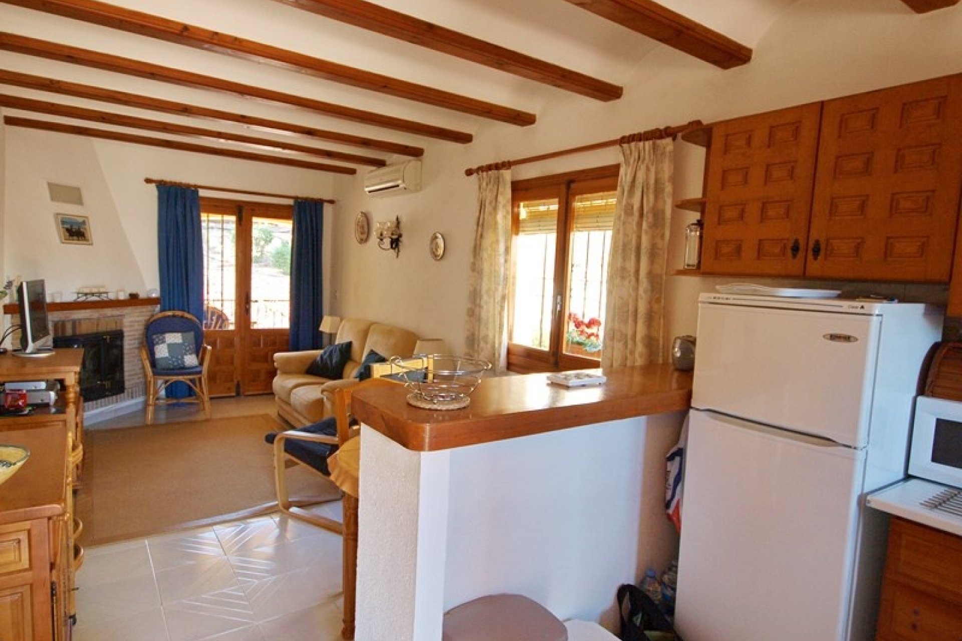 Vente - Bungalow - Moraira - Sabatera