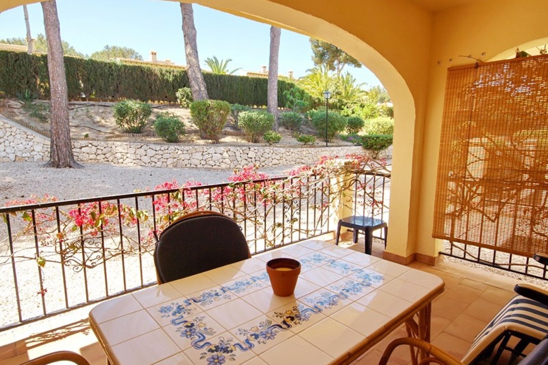 Vente - Bungalow - Moraira - Sabatera