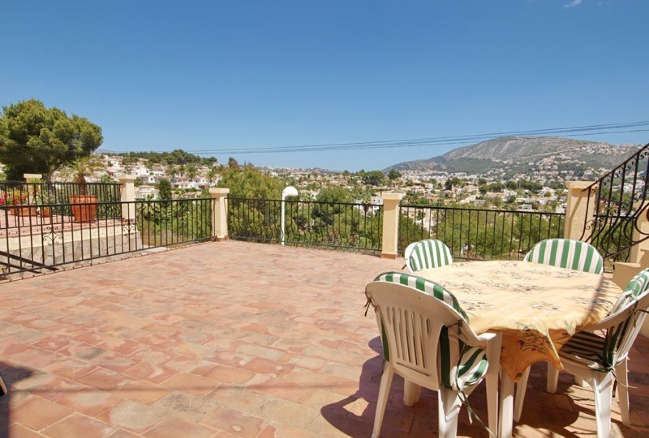 Vente - Bungalow - Moraira - Sabatera