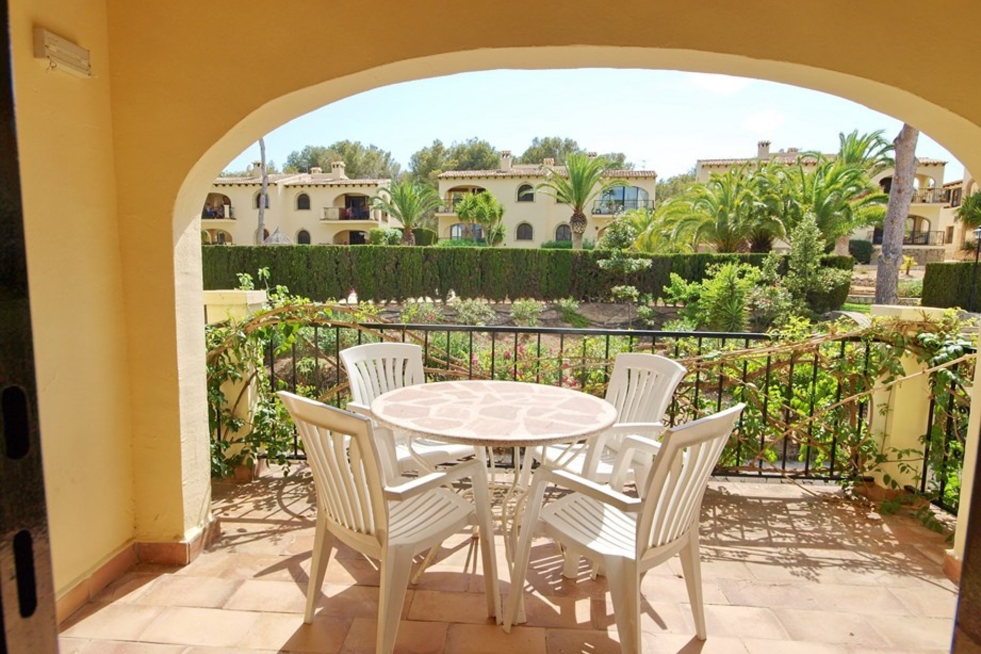 Vente - Bungalow - Moraira - Sabatera
