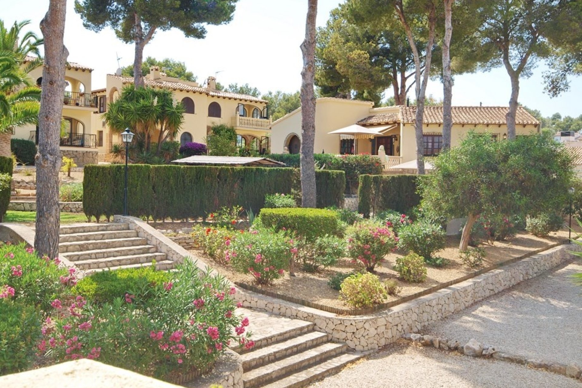 Vente - Bungalow - Moraira - Sabatera