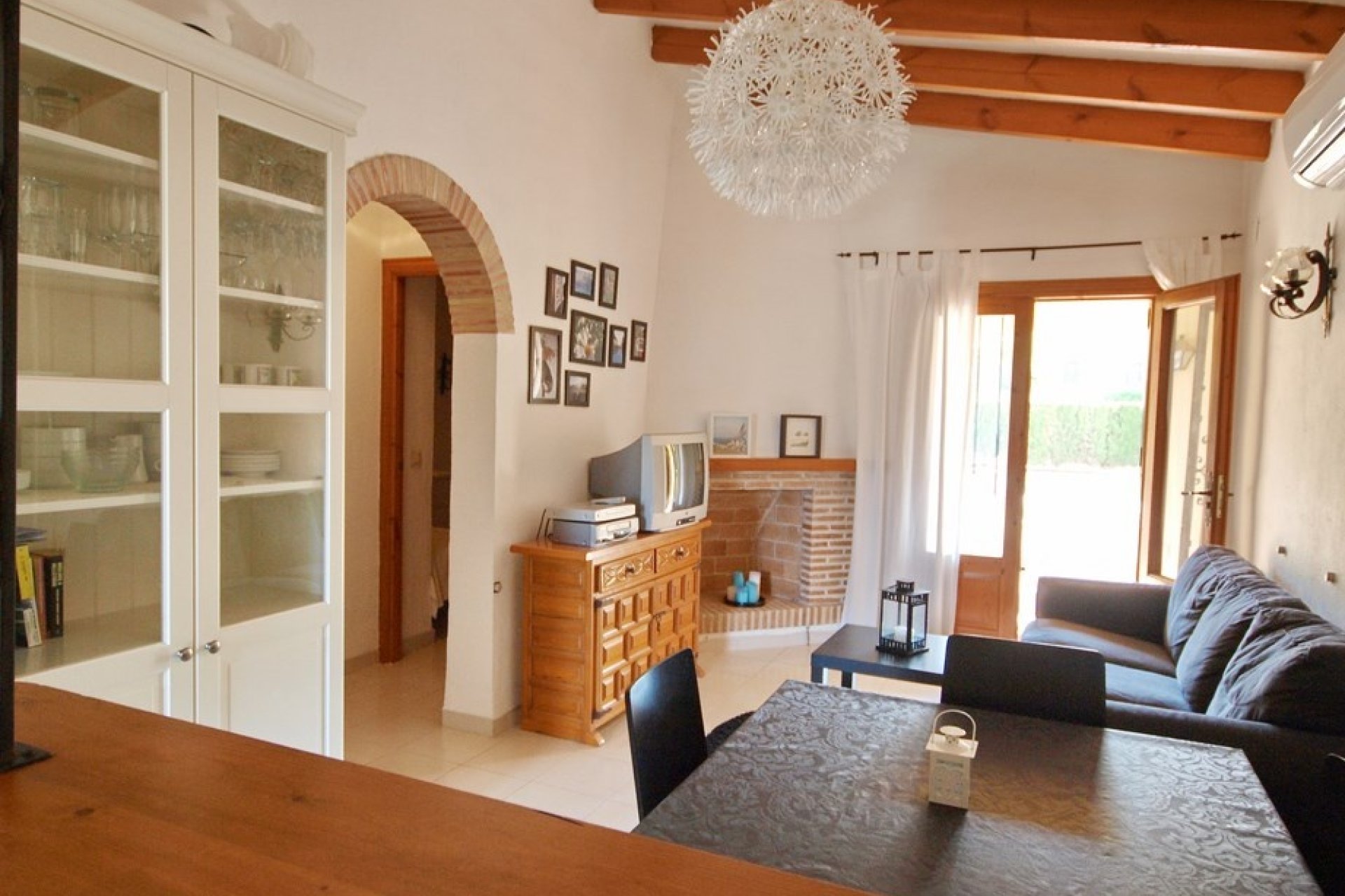 Vente - Bungalow - Moraira - Sabatera