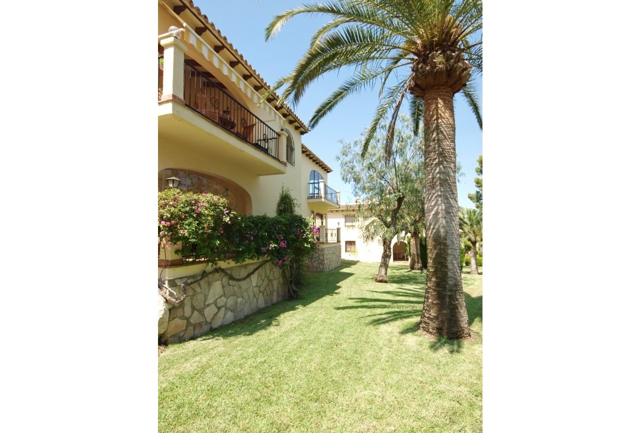 Vente - Bungalow - Moraira - Sabatera