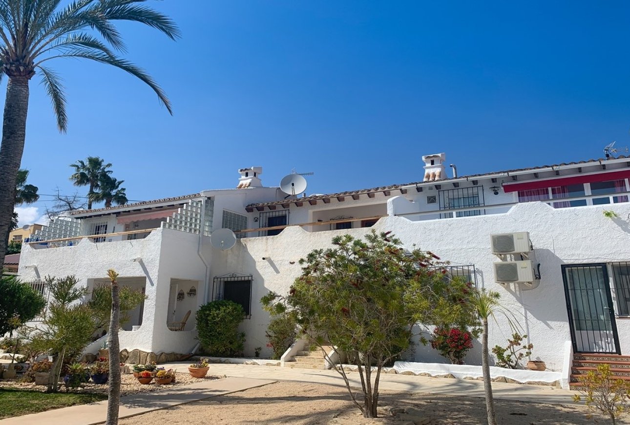 Vente - Bungalow - Moraira - Sabatera