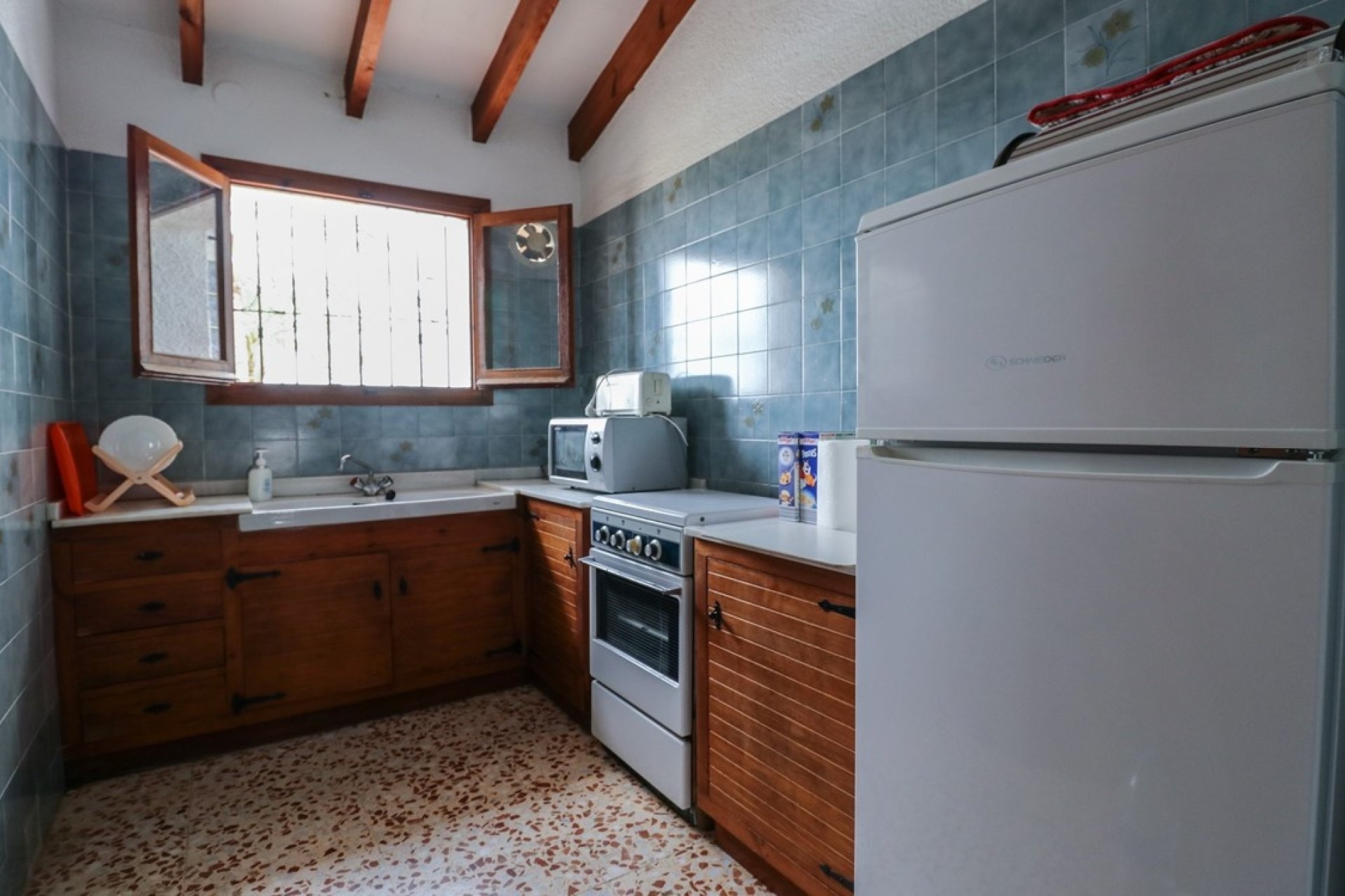 Vente - Bungalow - Moraira - Sabatera