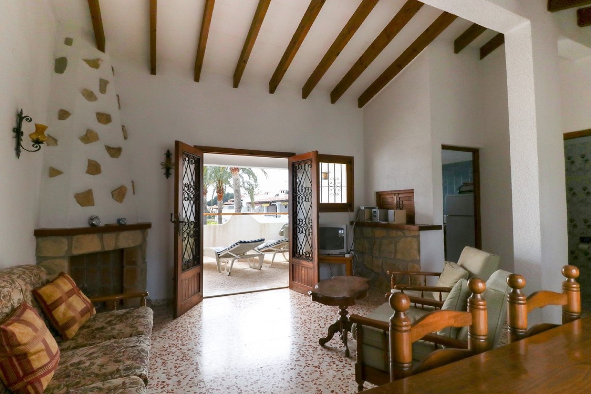 Vente - Bungalow - Moraira - Sabatera