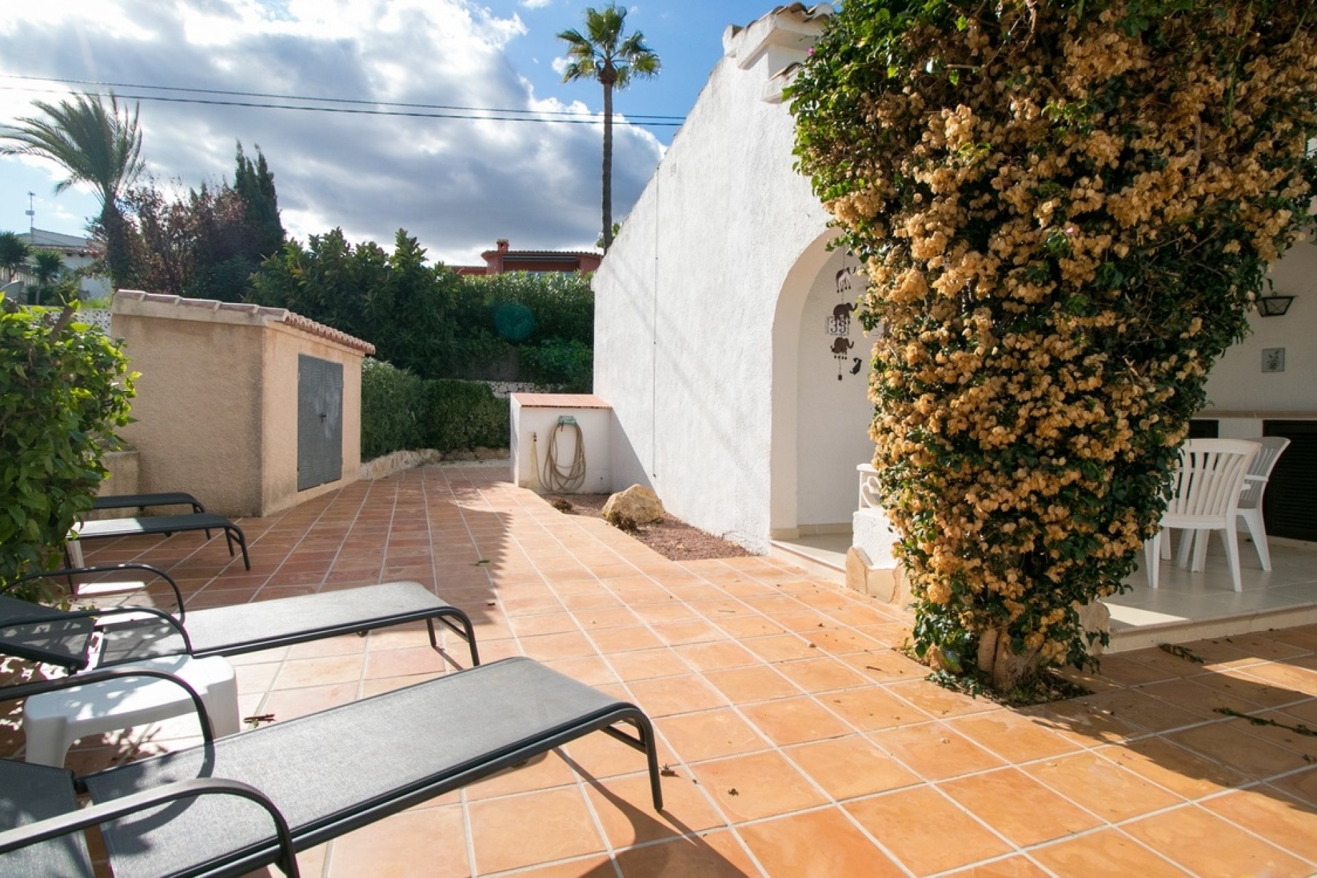 Vente - Bungalow - Moraira - Sabatera