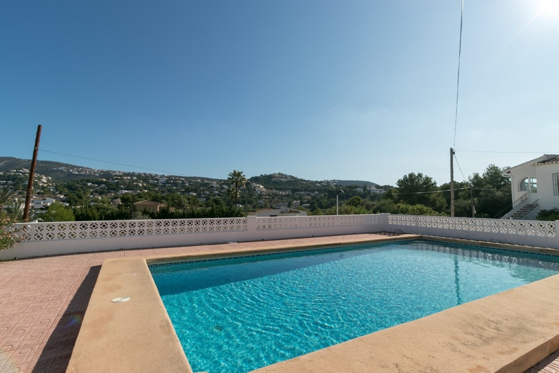 Vente - Bungalow - Moraira - Sabatera