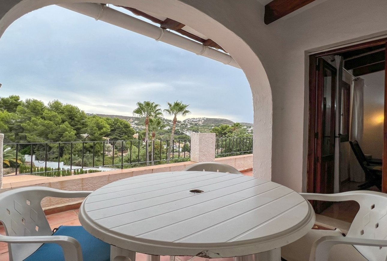 Vente - Bungalow - Moraira - Sabatera