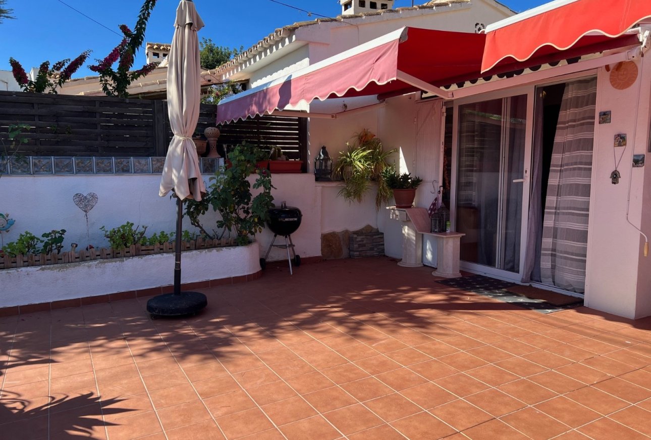 Vente - Bungalow - Moraira - Sabatera