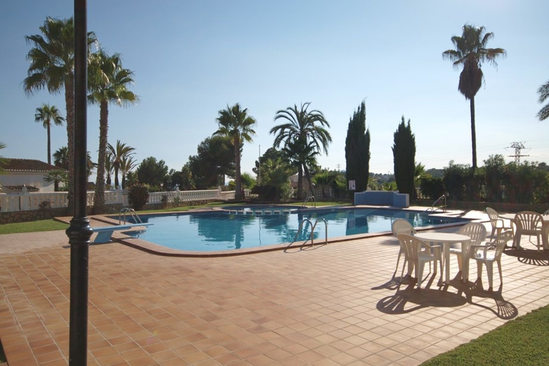 Vente - Bungalow - Moraira - Solpark