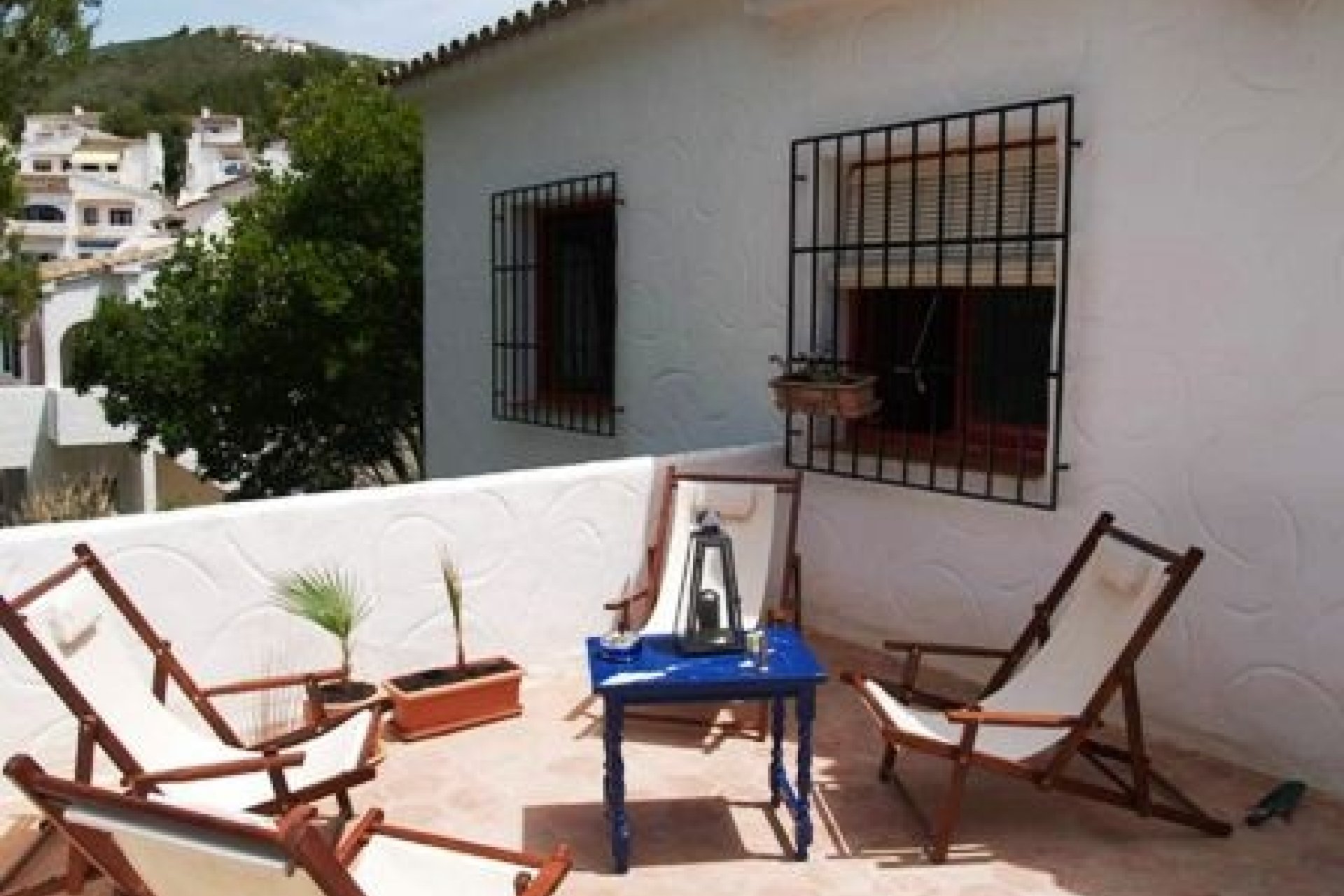 Vente - Bungalow - Moraira - Villotel