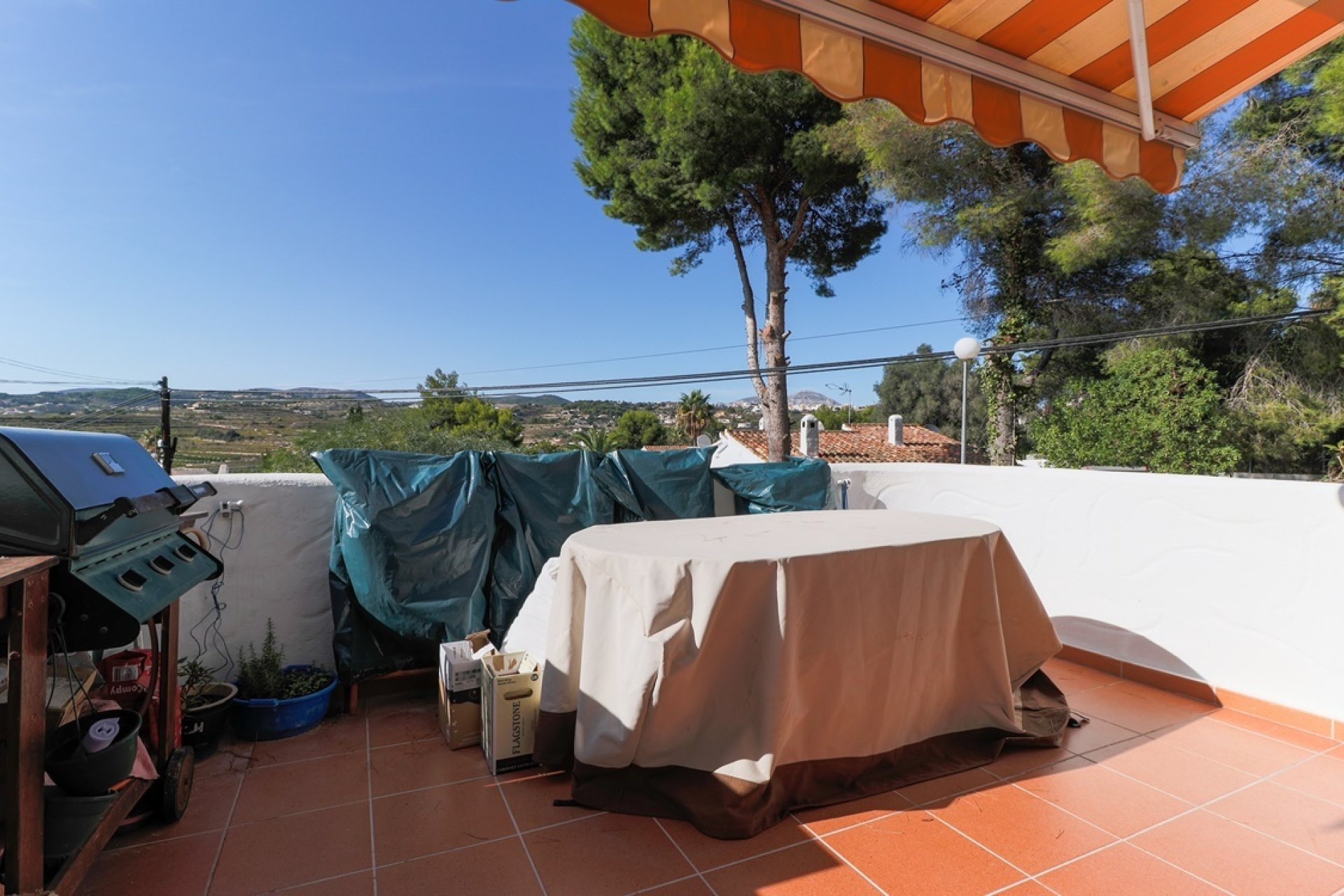 Vente - Bungalow - Moraira - Villotel