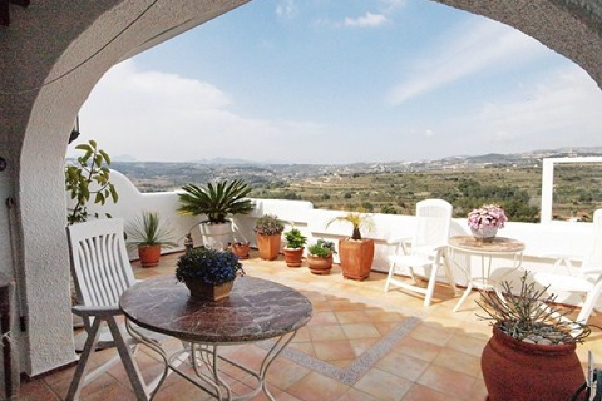 Vente - Bungalow - Moraira - Villotel