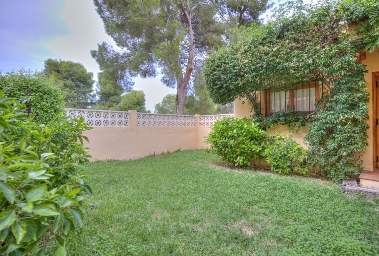 Vente - Bungalow - Moraira